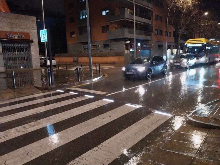 Nous passos de vianants LED 2