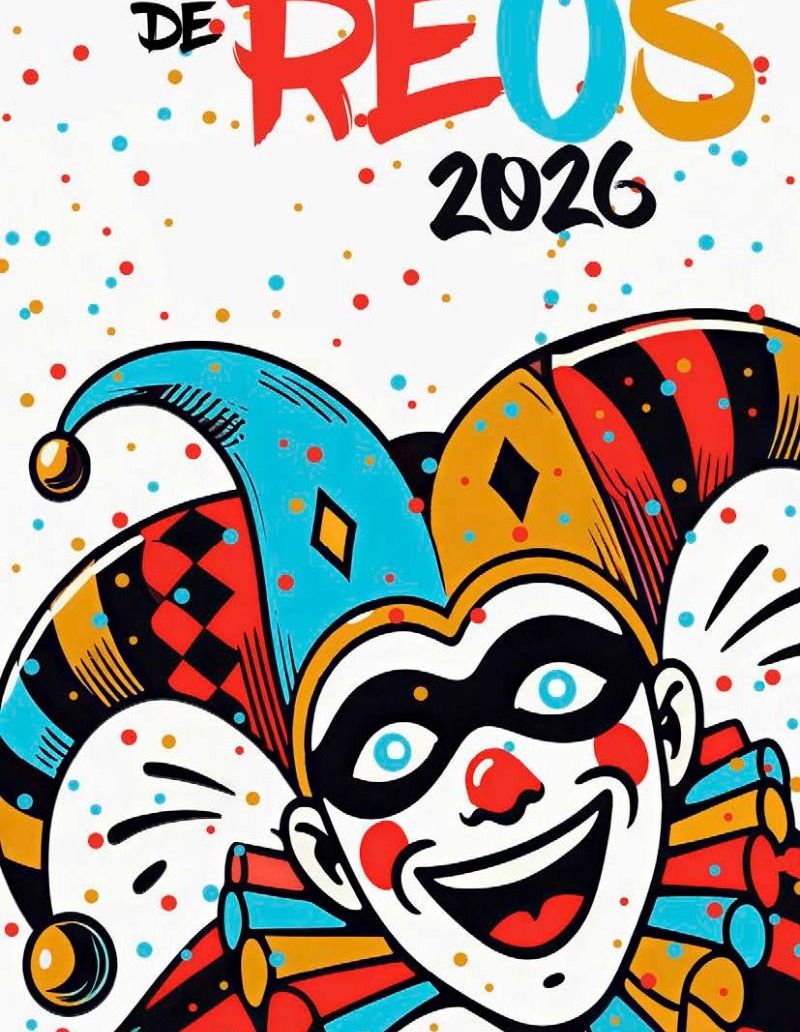 Cartell del Carnaval 2026 20260129093838