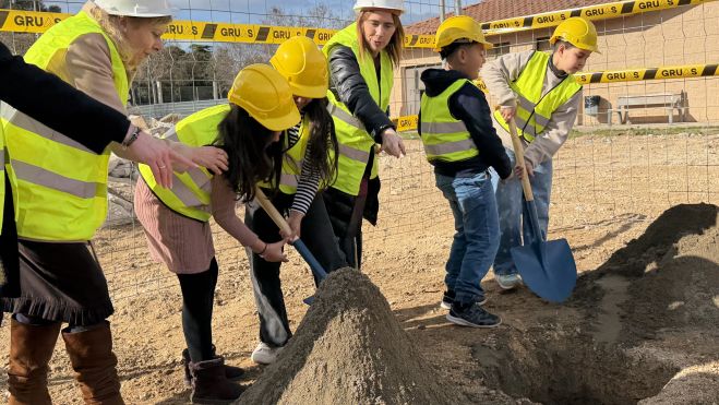 ESCOLA BRESSOL L'AMETLLER REUS