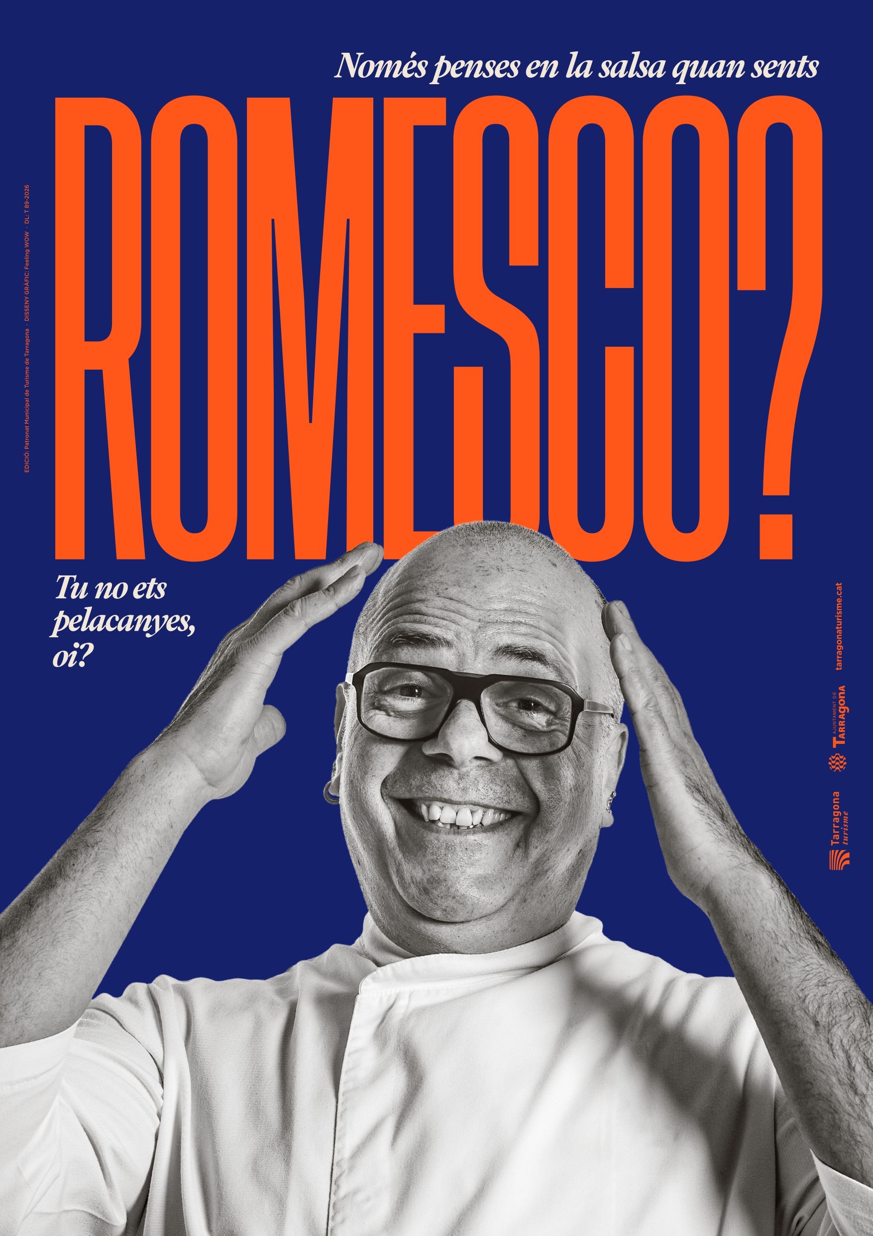 Campanya Romesco Tarragona