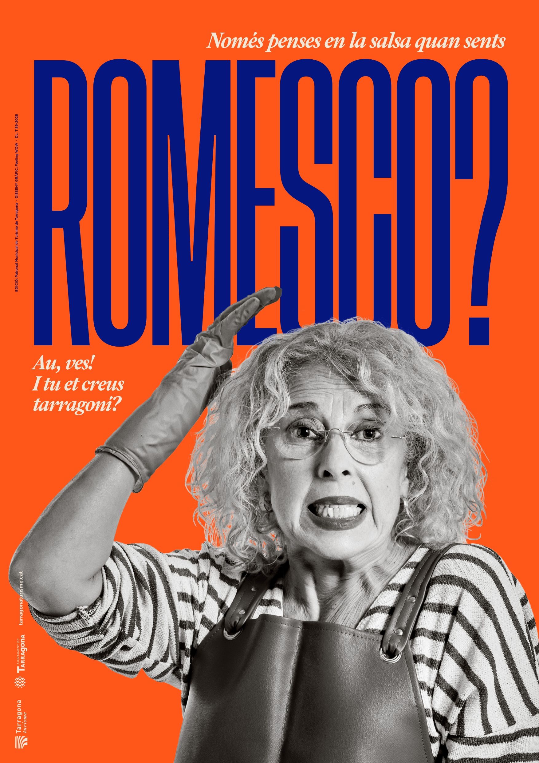 Campanya Romesco Tarragona