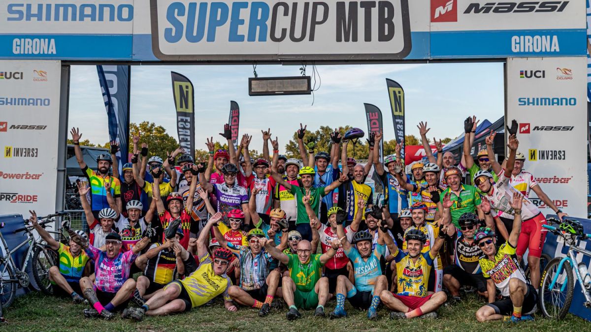 MTB Classic a la Sea Otter de Girona 2025
