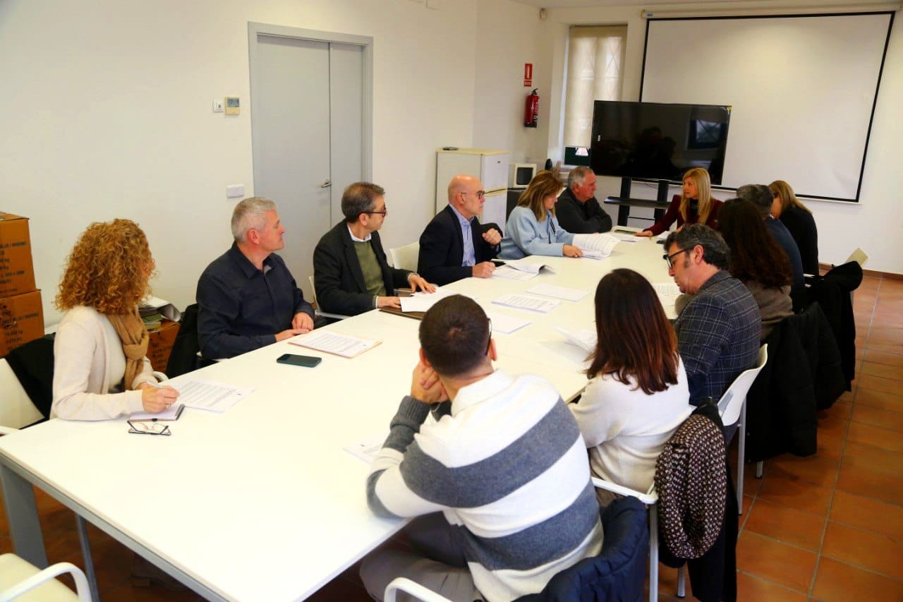 Primera reunió de coordinació entre els representants municipals i els tècnics de Turisme dels municipis del Baix Gaià