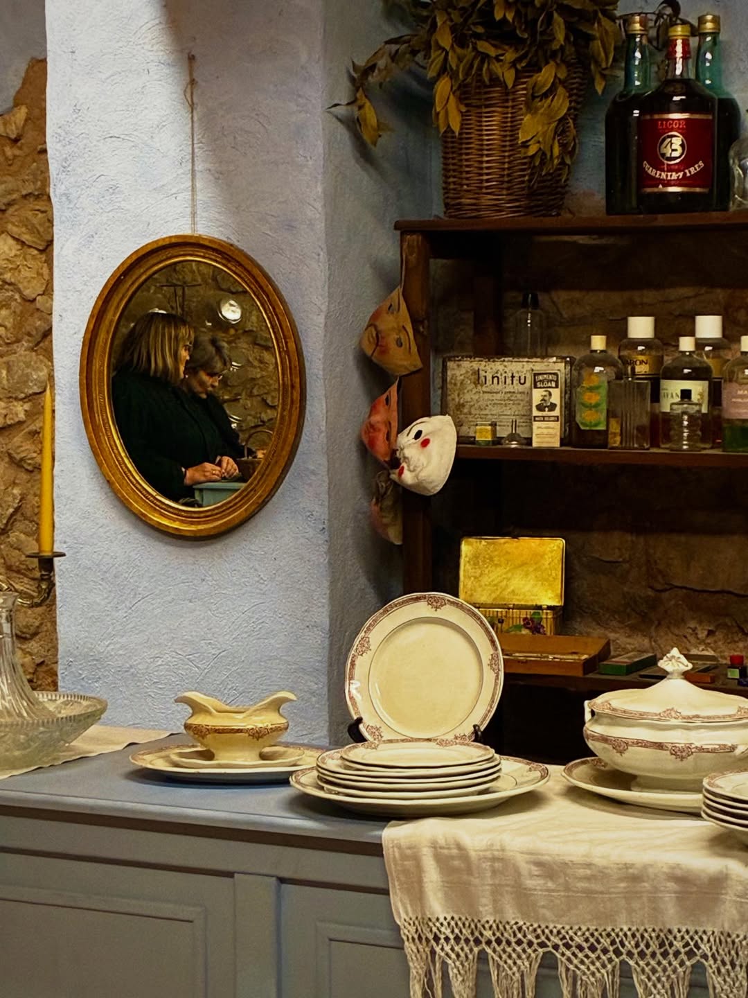 Foto guanyadora del concurs de fotografia del Pessebre dels Estels de Vandellòs i l'Hospitalet de l'Infant 2025