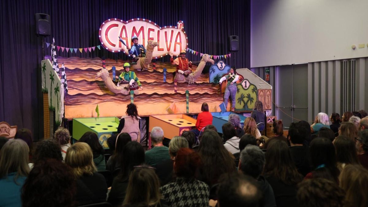 Foto Arts de Carrer Viladecans 2