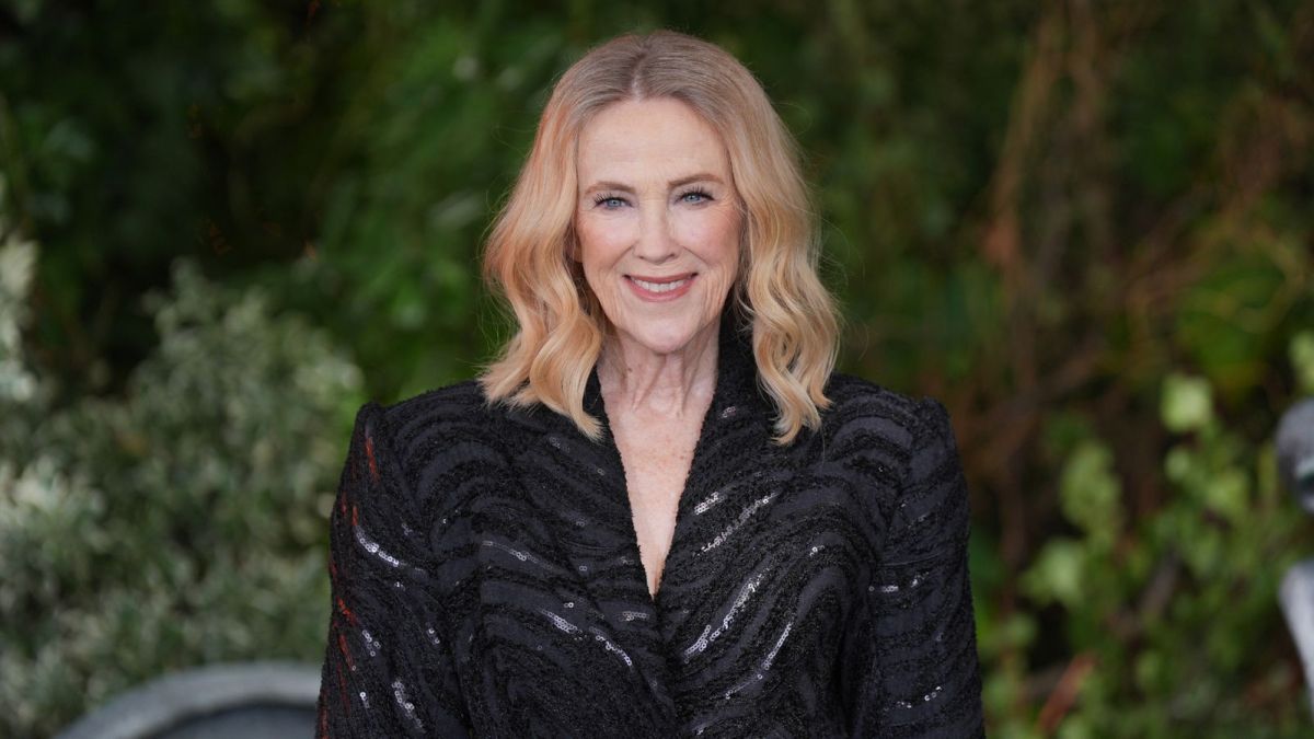 Catherine O'Hara