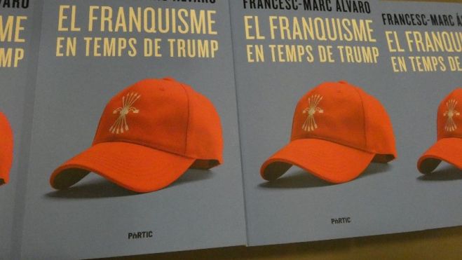 Presentació del llibre de Francesc-Marc Álvaro