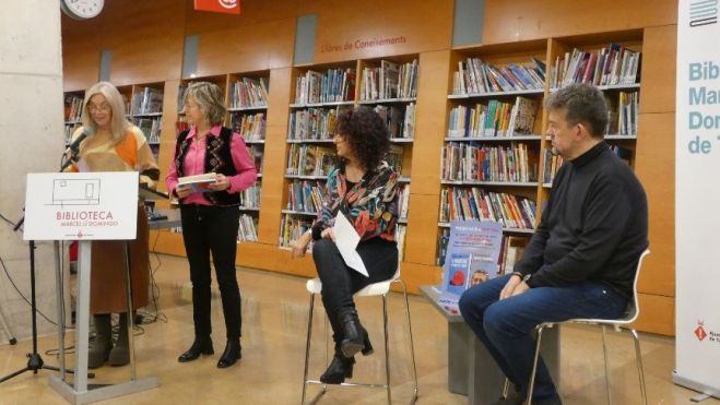 Presentació del llibre de Francesc-Marc Álvaro