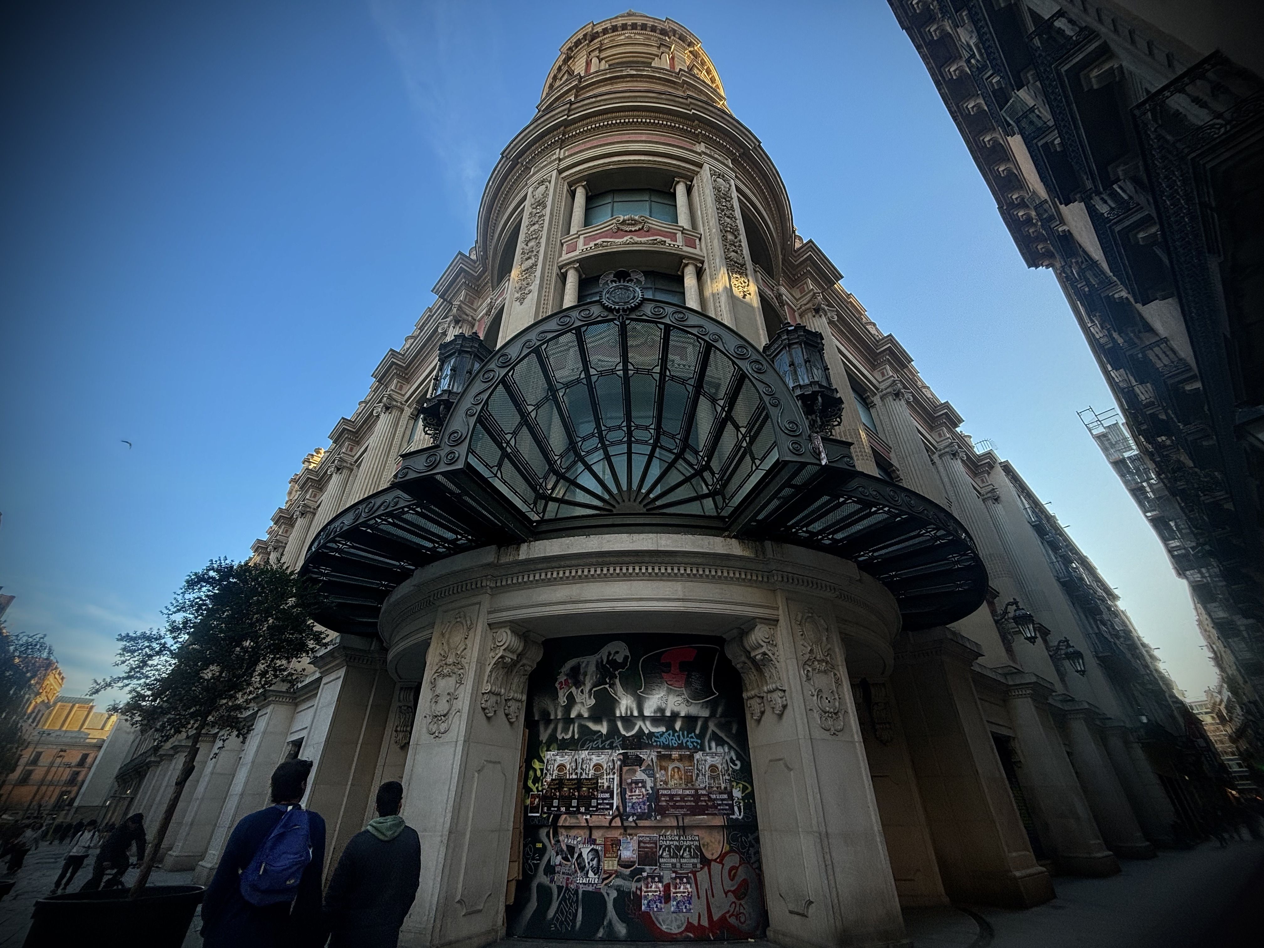 portal de l'àngel barcelona