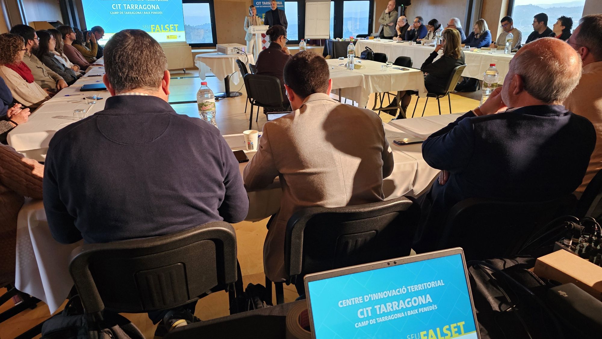 La Diputació de Tarragona impulsa el Centre d’Innovació Territorial amb el món rural com a protagonista 1