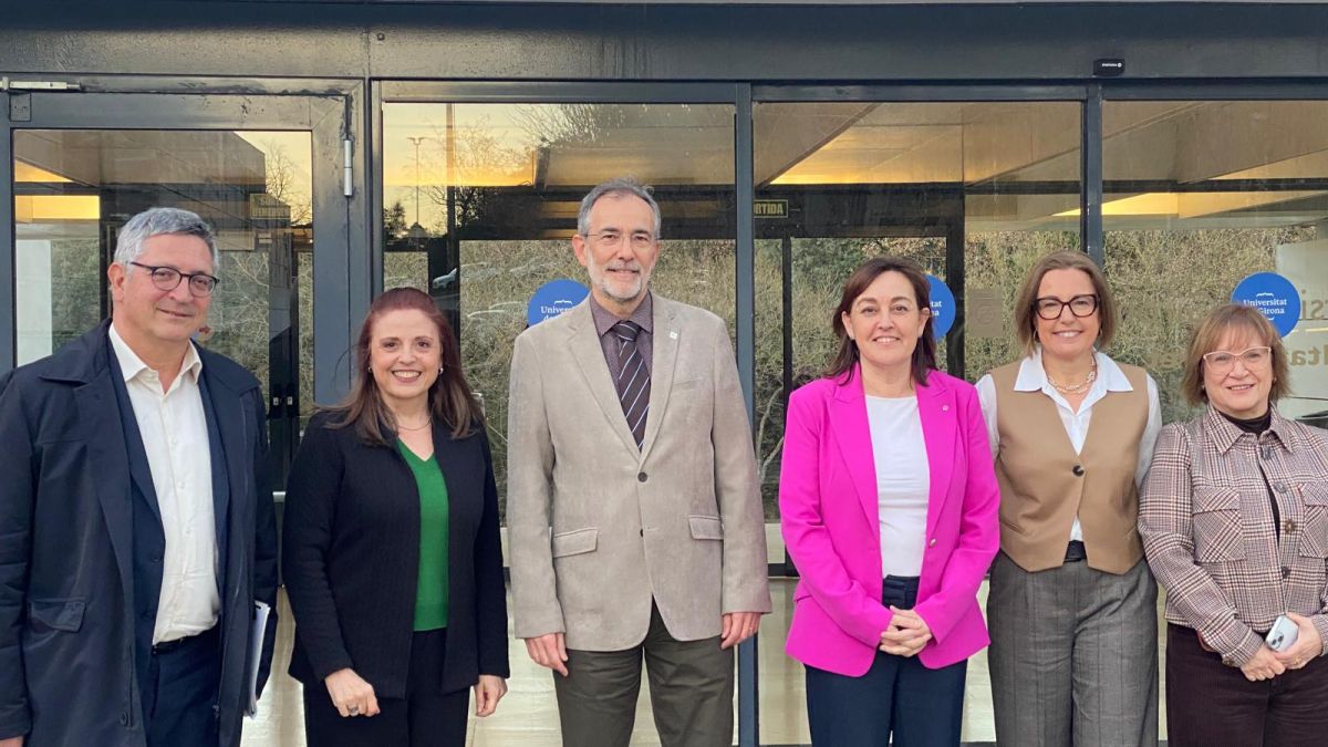 Un estudi de la UdG adverteix de l’escassetat estructural d’habitatge social i protegit a Girona Càtedra Pere Bahí