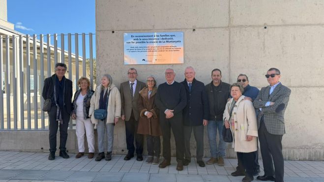 fundació la muntanyeta