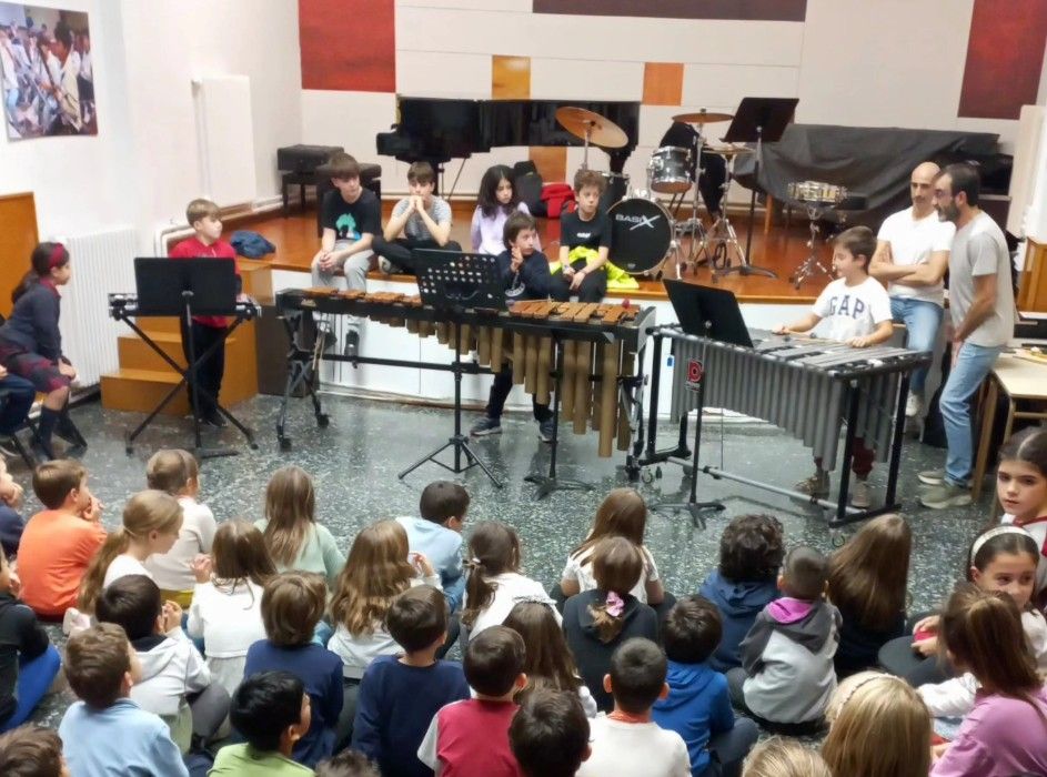 Foto del Conservatori Professional de Sabadell