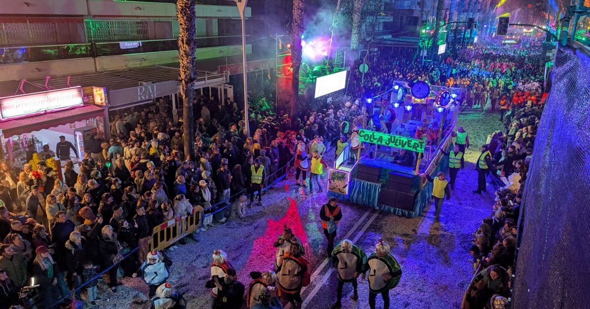 Cós Blanc de Salou 2026