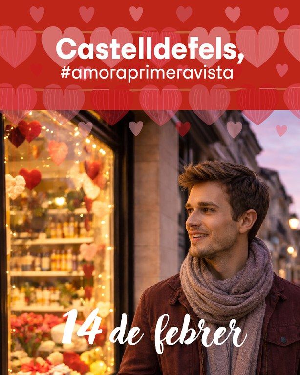 Castelldefels amor a primera vista 1