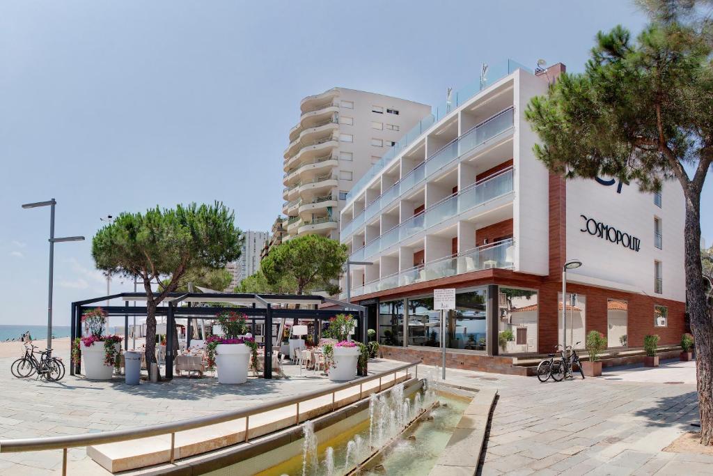 Hotel Cosmopolita de Platja d'Aro 1