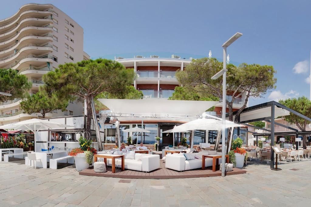 Hotel Cosmopolita de Platja d'Aro 2