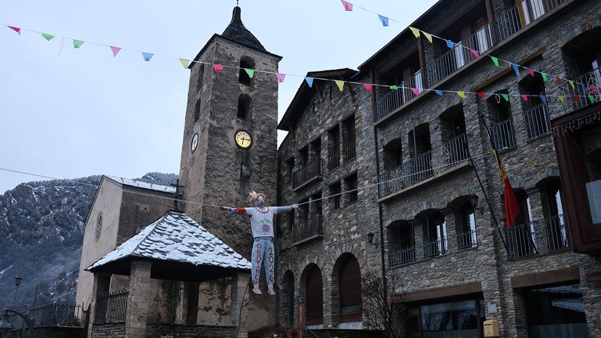 El Carnestoltes d'Ordino