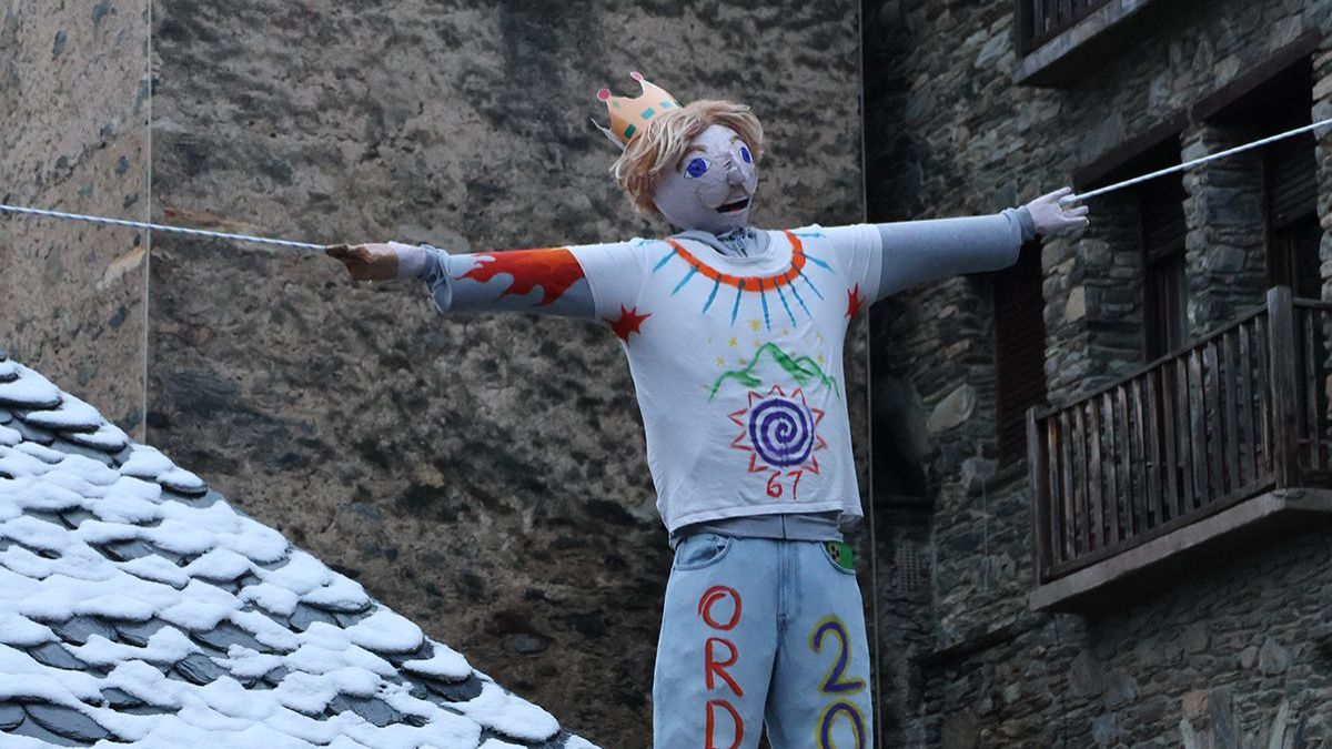 El Carnestoltes d'Ordino 1