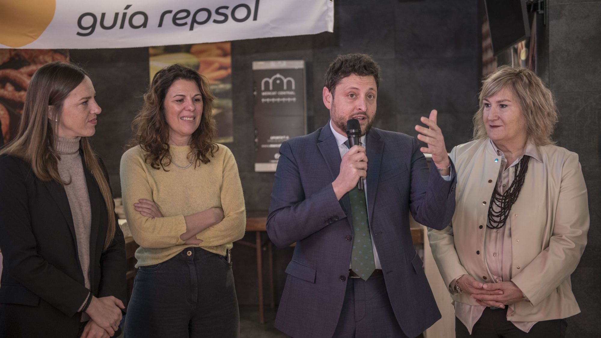 Tarragona encén la prèvia dels Sols Repsol 2026 amb 600 racions de romesquet de peix al Mercat Central 1