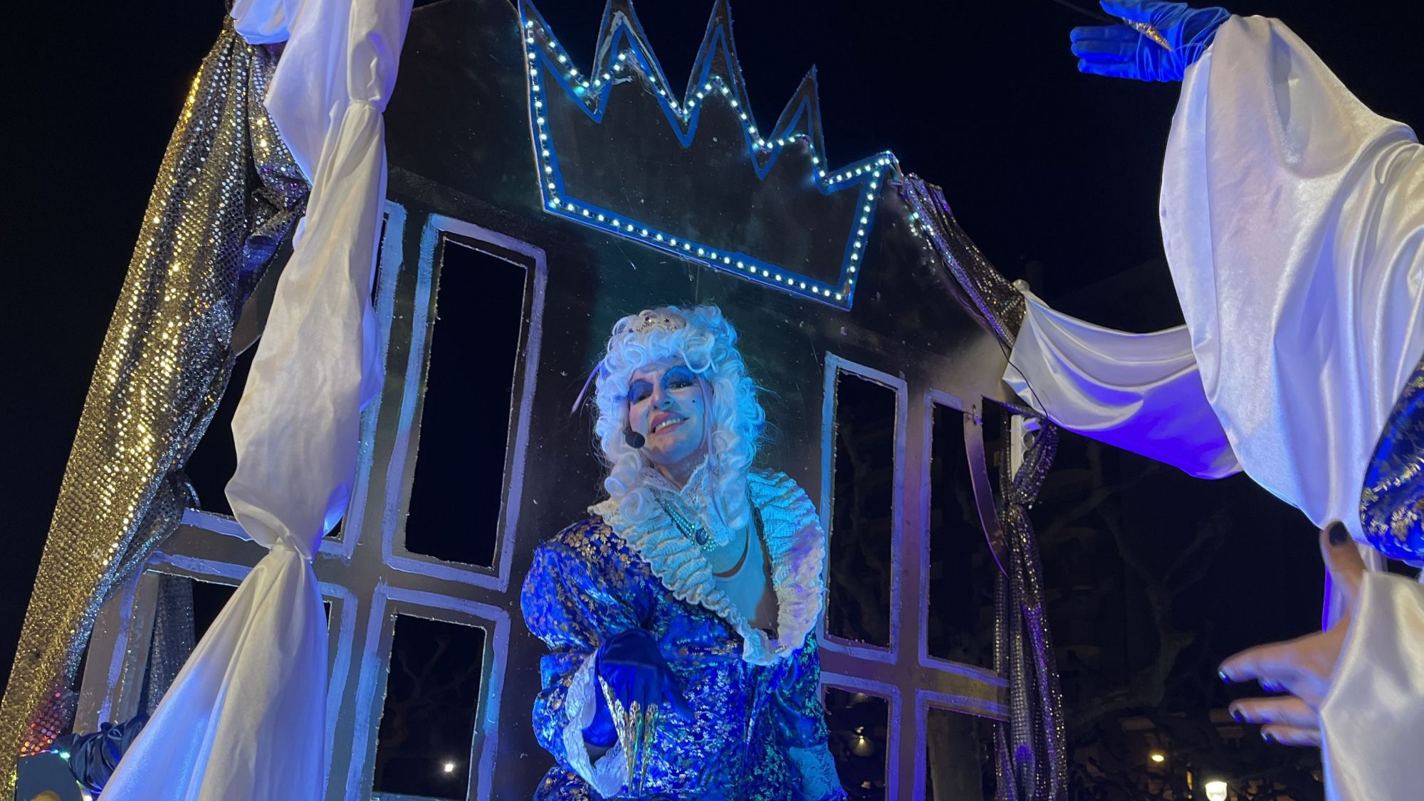 La Reina Carnestoltes de Tàrrega 2026