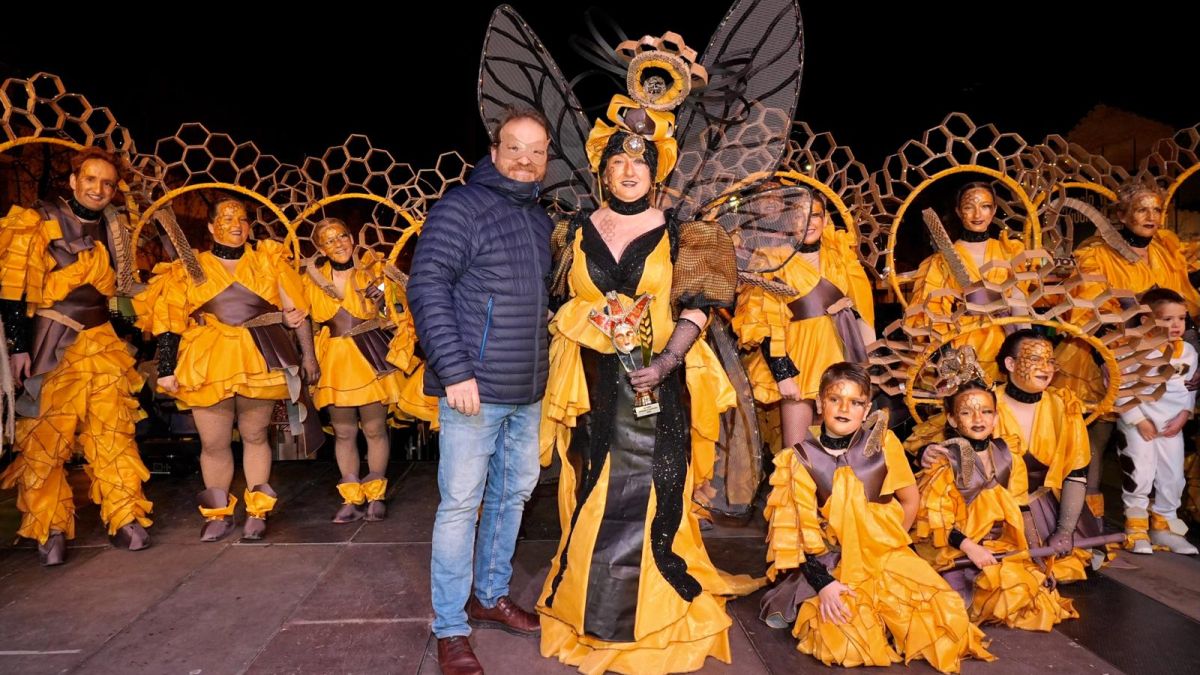 2n Premi Zumba qué Lokiloké, Carnaval d'Igualada 2026