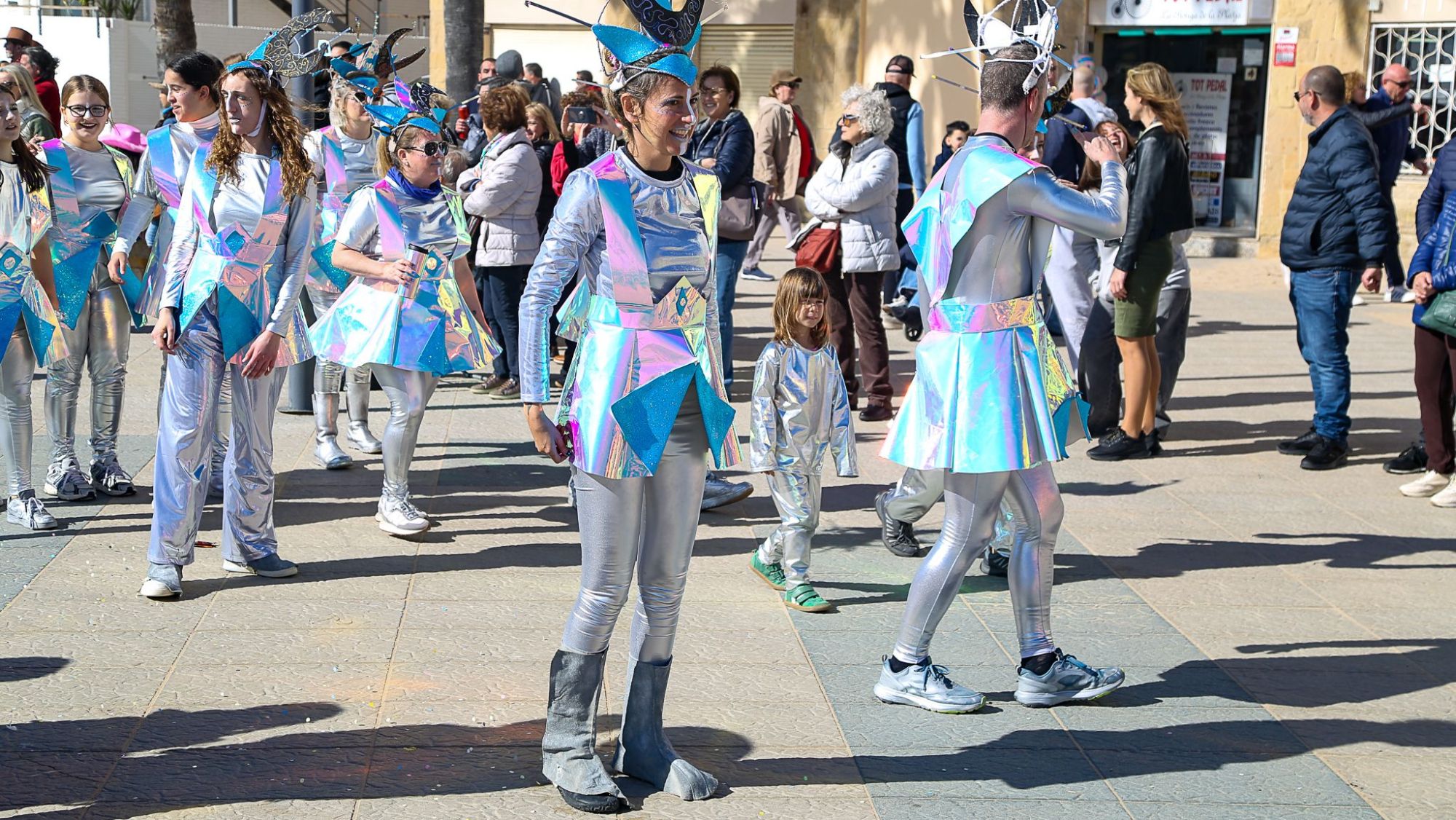 Amics de la Nou   Carnaval de Torredembarra 2026