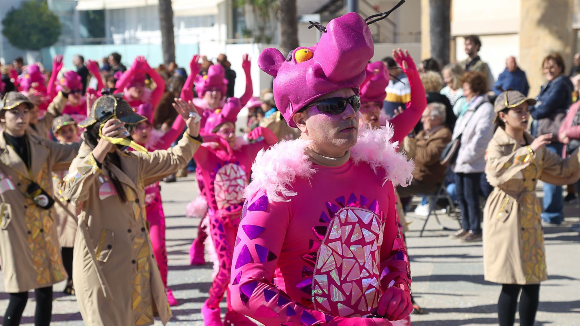 ASR.1   Carnaval de Torredembarra 2026