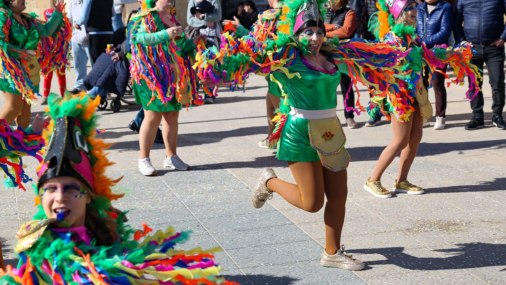 More Dance Carnaval   Carnaval de Torredembarra 2026