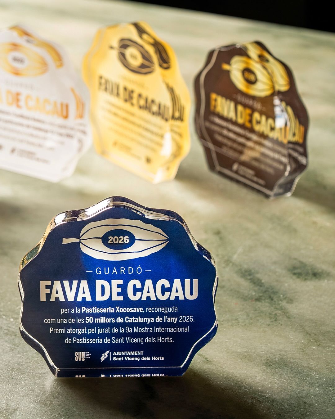 Fava de Cacau 2026 a Xocosave