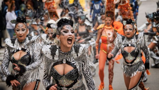 Carnaval de la Canonja 2026