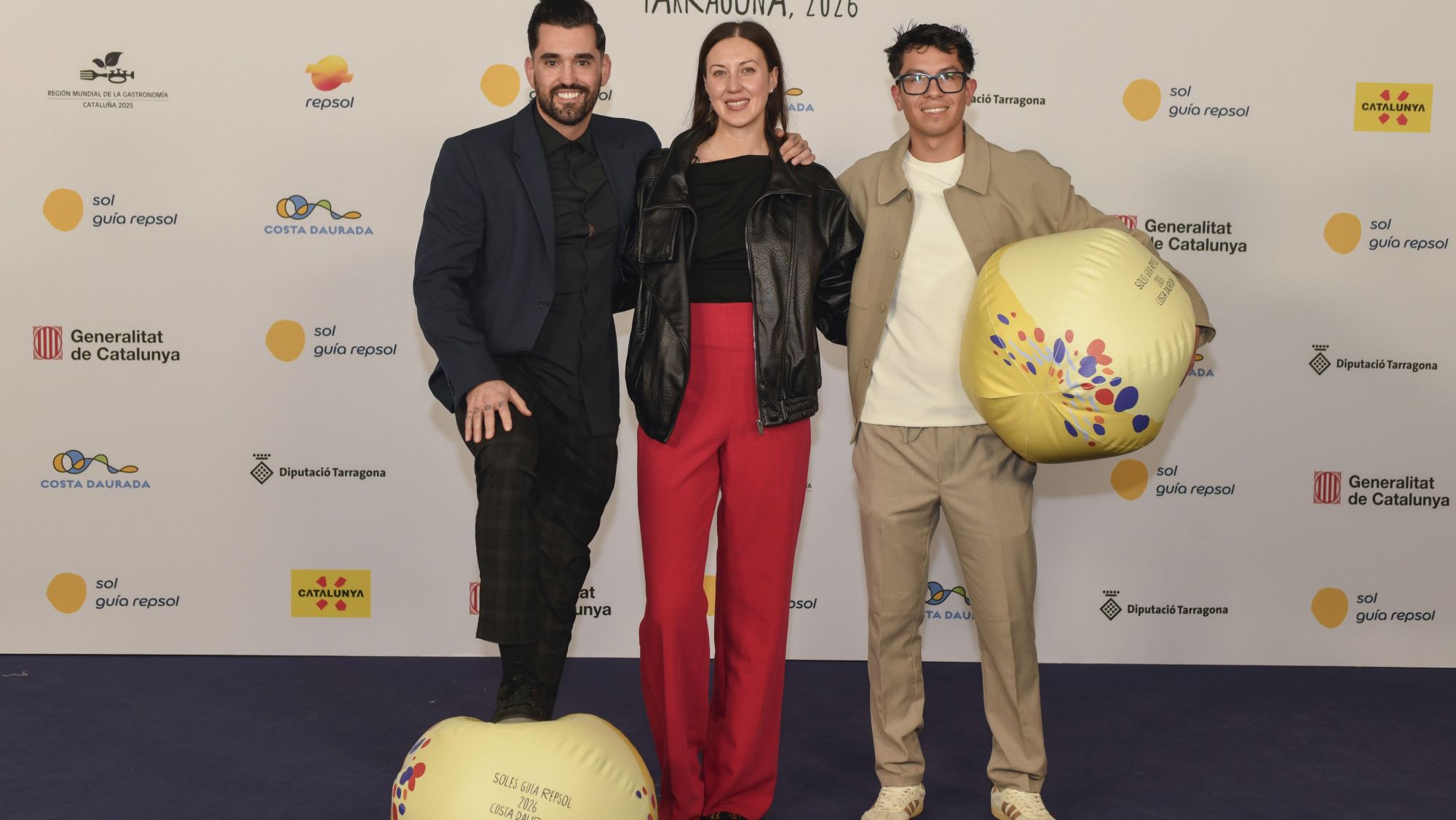 Jordi Grau, del restaurant Ibaya, a la Gala Sols Repsol 2026