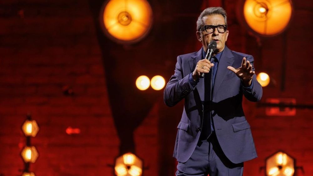 Andreu Buenafuente a Futuro Imperfecto