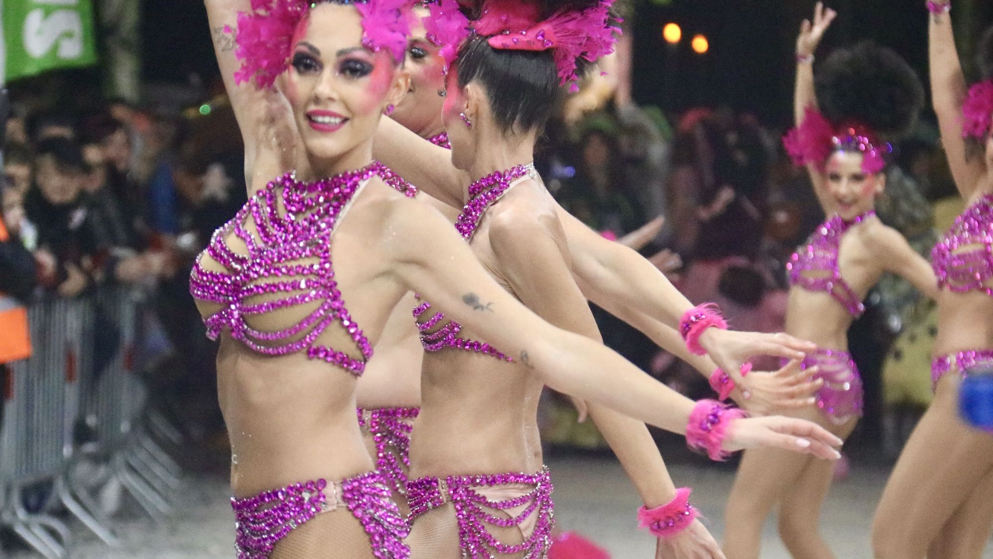 Rua de l'Extermini del Carnaval de Sitges 2026 1