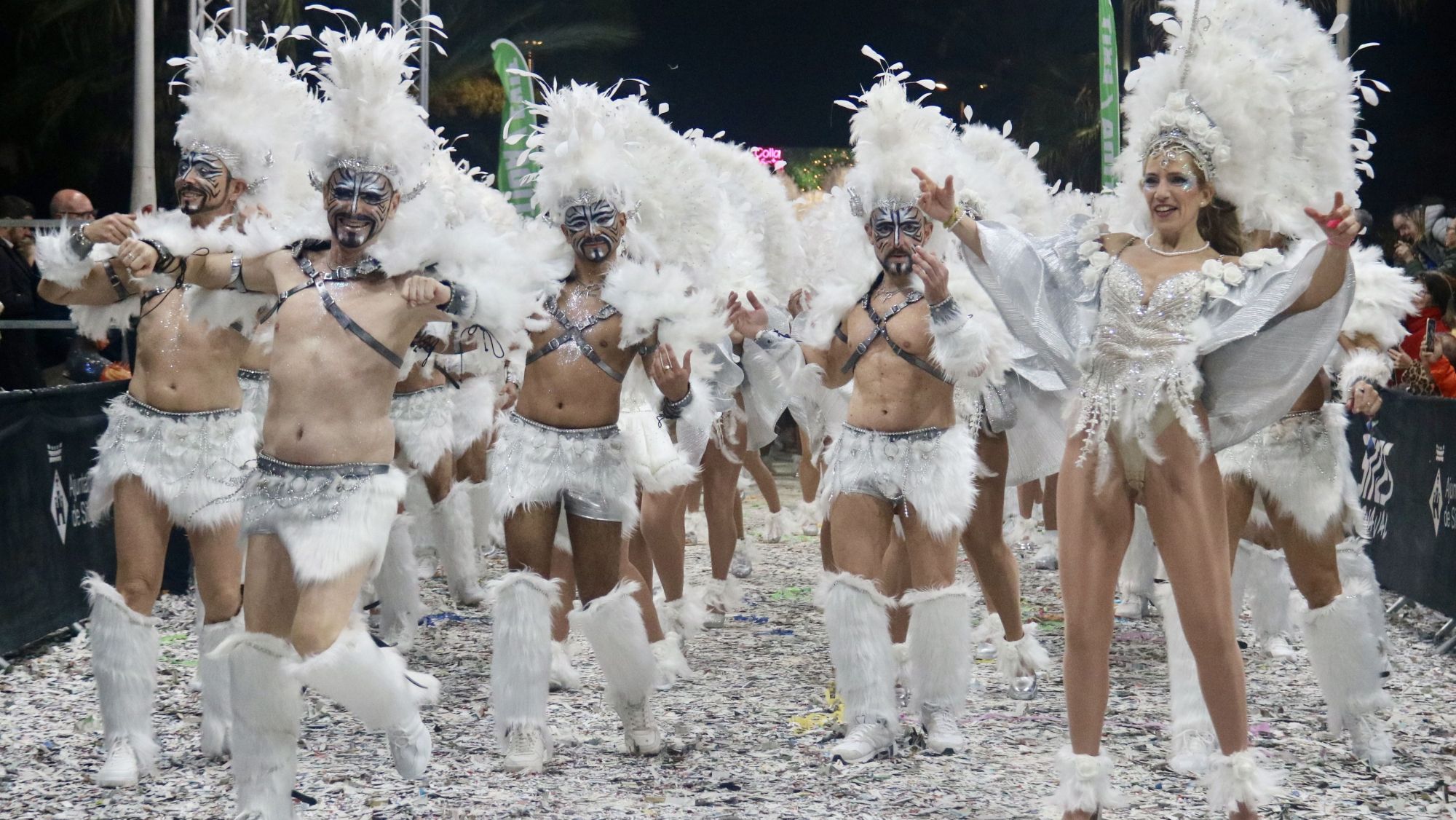 Rua de l'Extermini del Carnaval de Sitges 2026 3