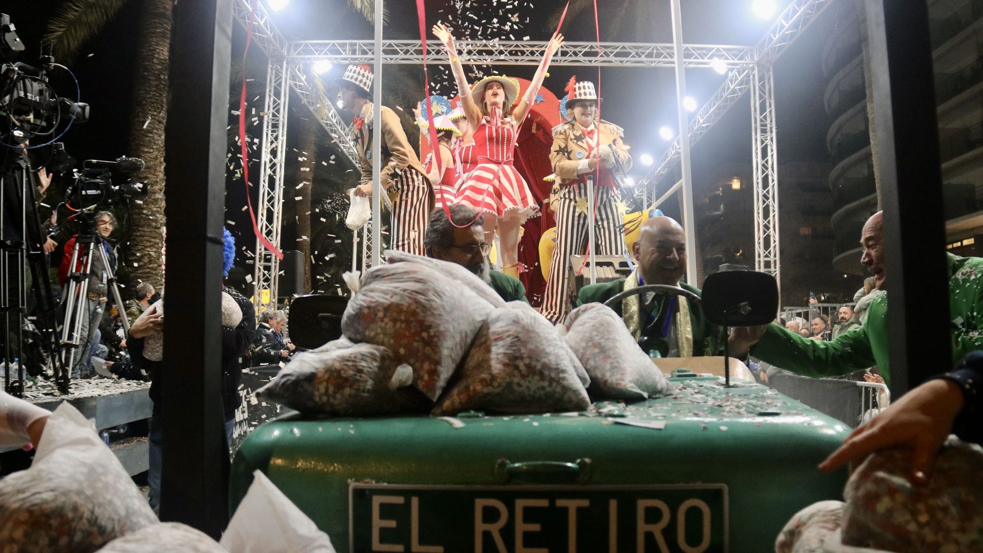 Rua de l'Extermini del Carnaval de Sitges 2026 5