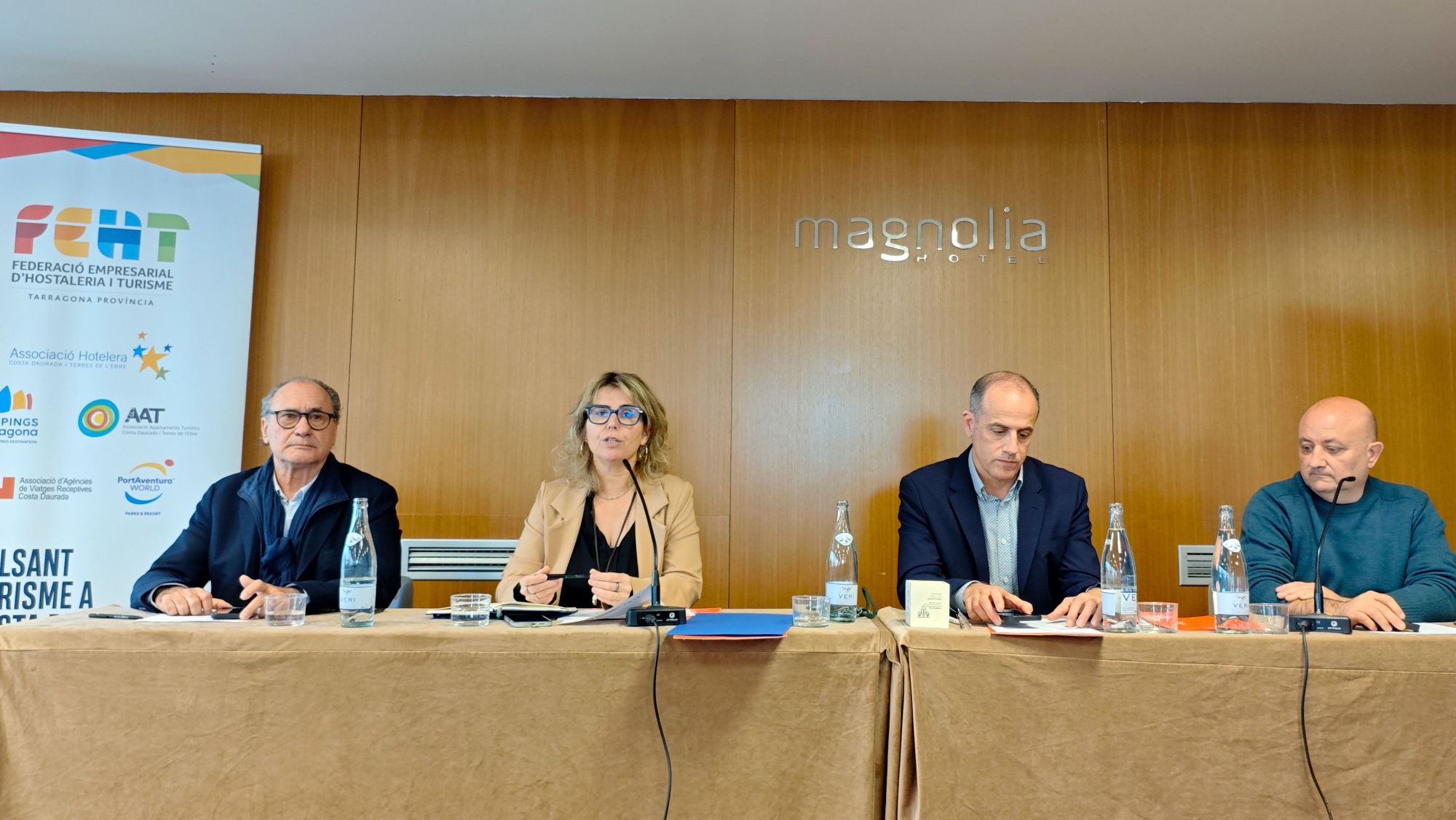 La FEHT celebra la seva assemblea anual a Salou amb més de 70 professionals del sector turístic (2)