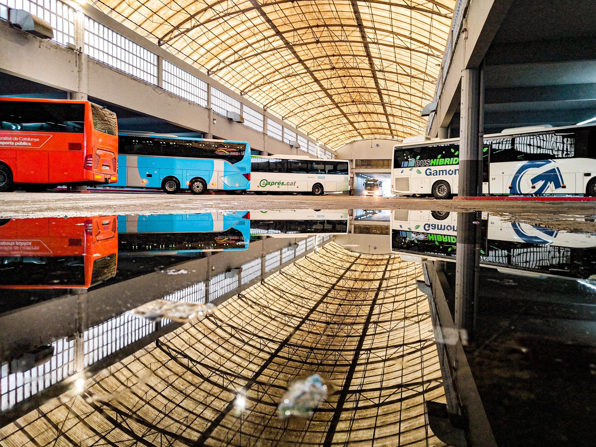 Antiga estació d'autobusos de Lleida (JuntsXCat Paeria)