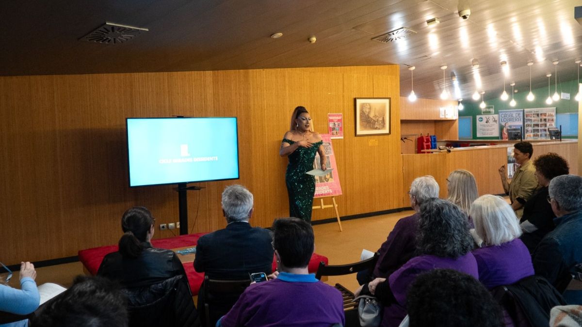 L’Ajuntament de Lloret presenta el cicle Mirades Dissidents, una proposta cultural sobre la condició femenina i els col·lectius LGTBIQ+