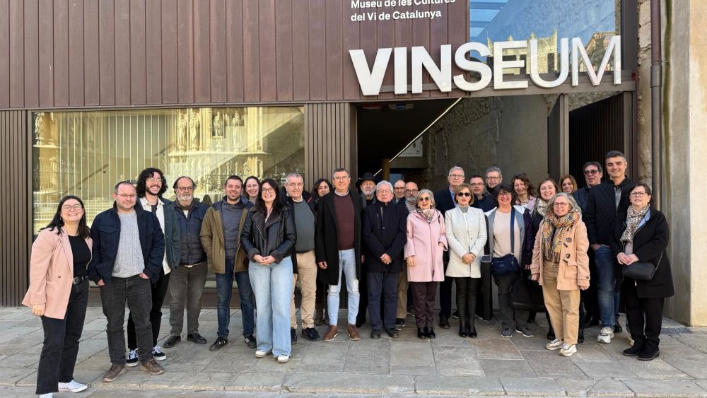 42a Assemblea General de l'Associació Catalana d'Enòlegs i del Col·legi d’Enòlegs i Enòlogues de Catalunya