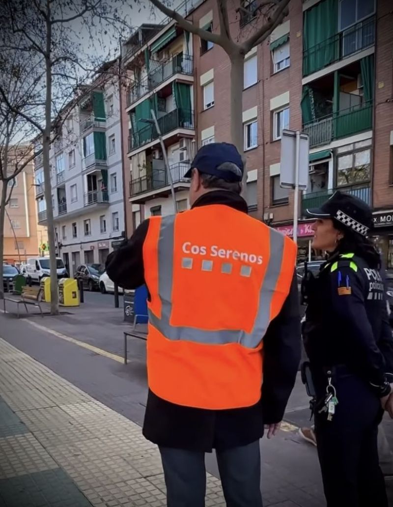 Cos Serenos d'Esplugues