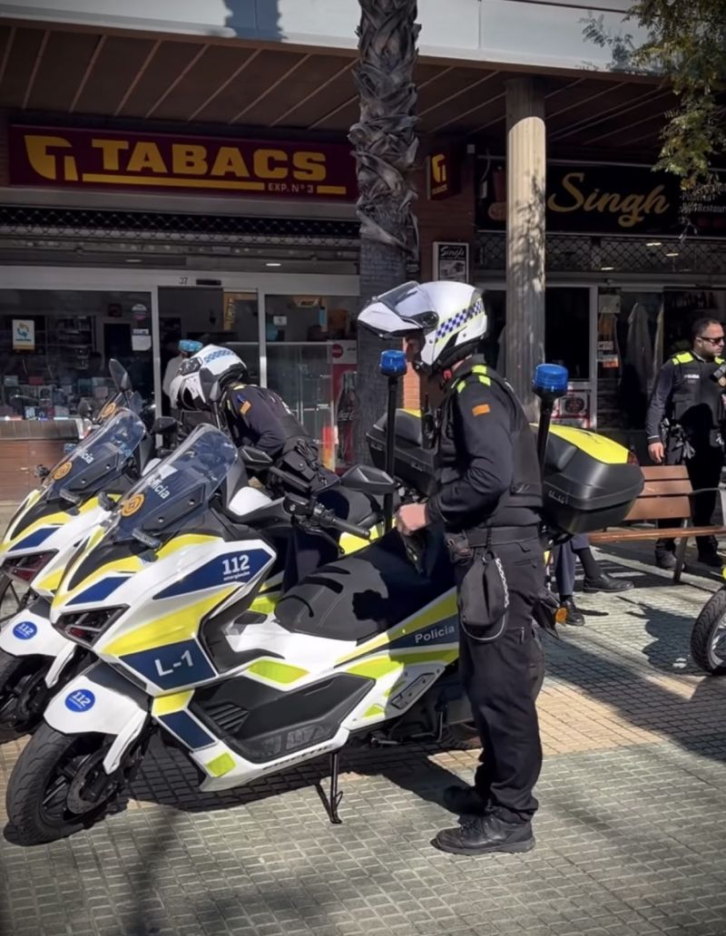 Policia Local d'Esplugues