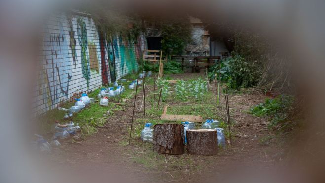 la selva horta barcelona