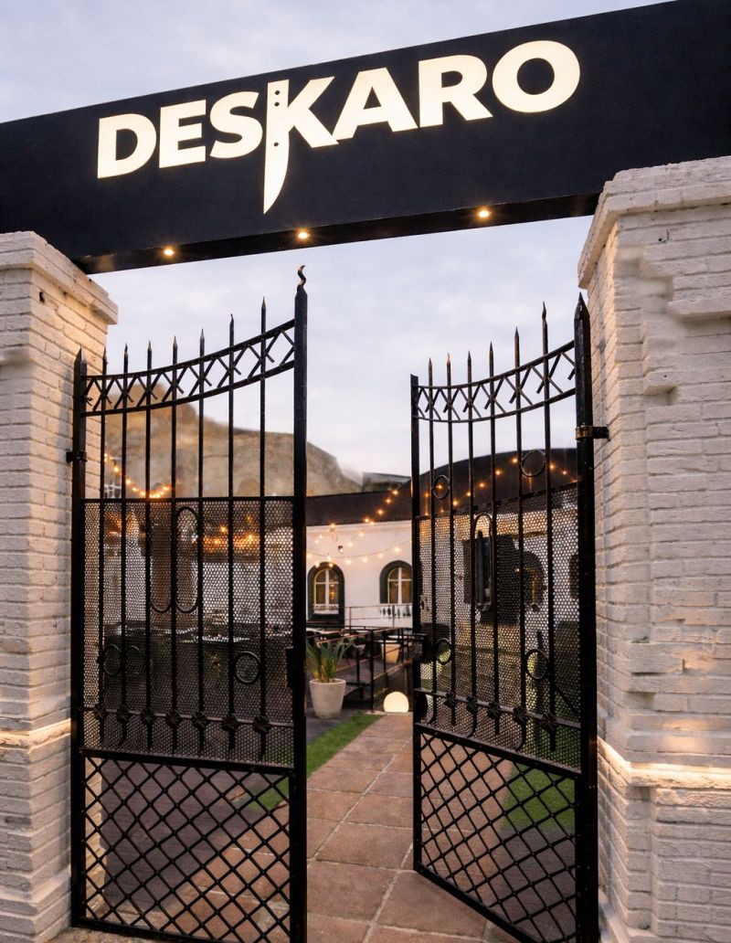 Restaurant Deskaro de Reus