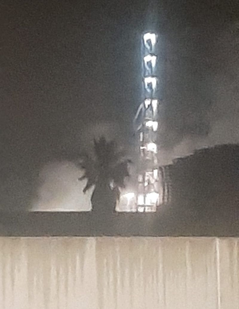 Explosió al polígon químic de Valls