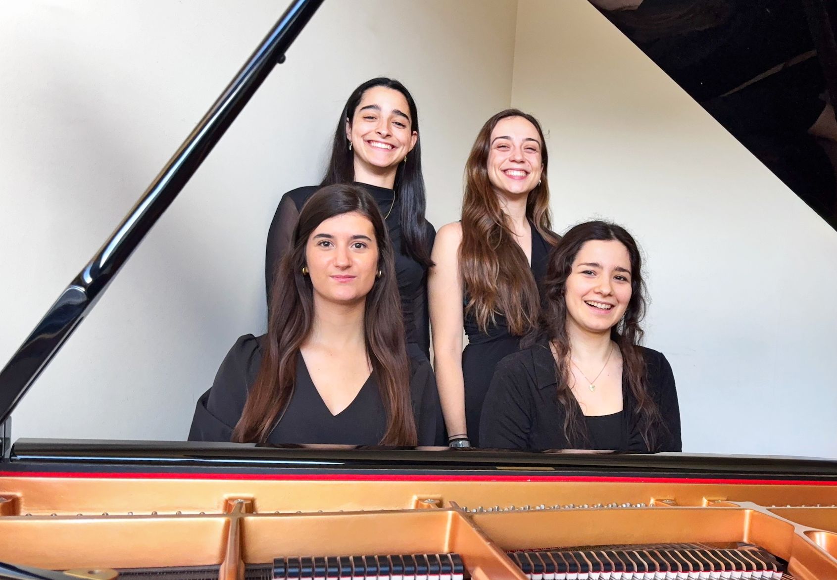 L'Orfeó Lleidatà acollirà el concert "Viatge d'emocions" amb Núria Vives, Jana Corominas, Zoe Guerra i Oriana Kemelmajer.