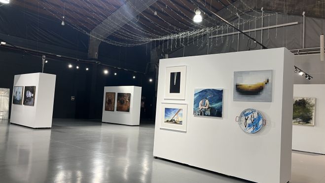 expo 'navegant l'art' moll de la costa