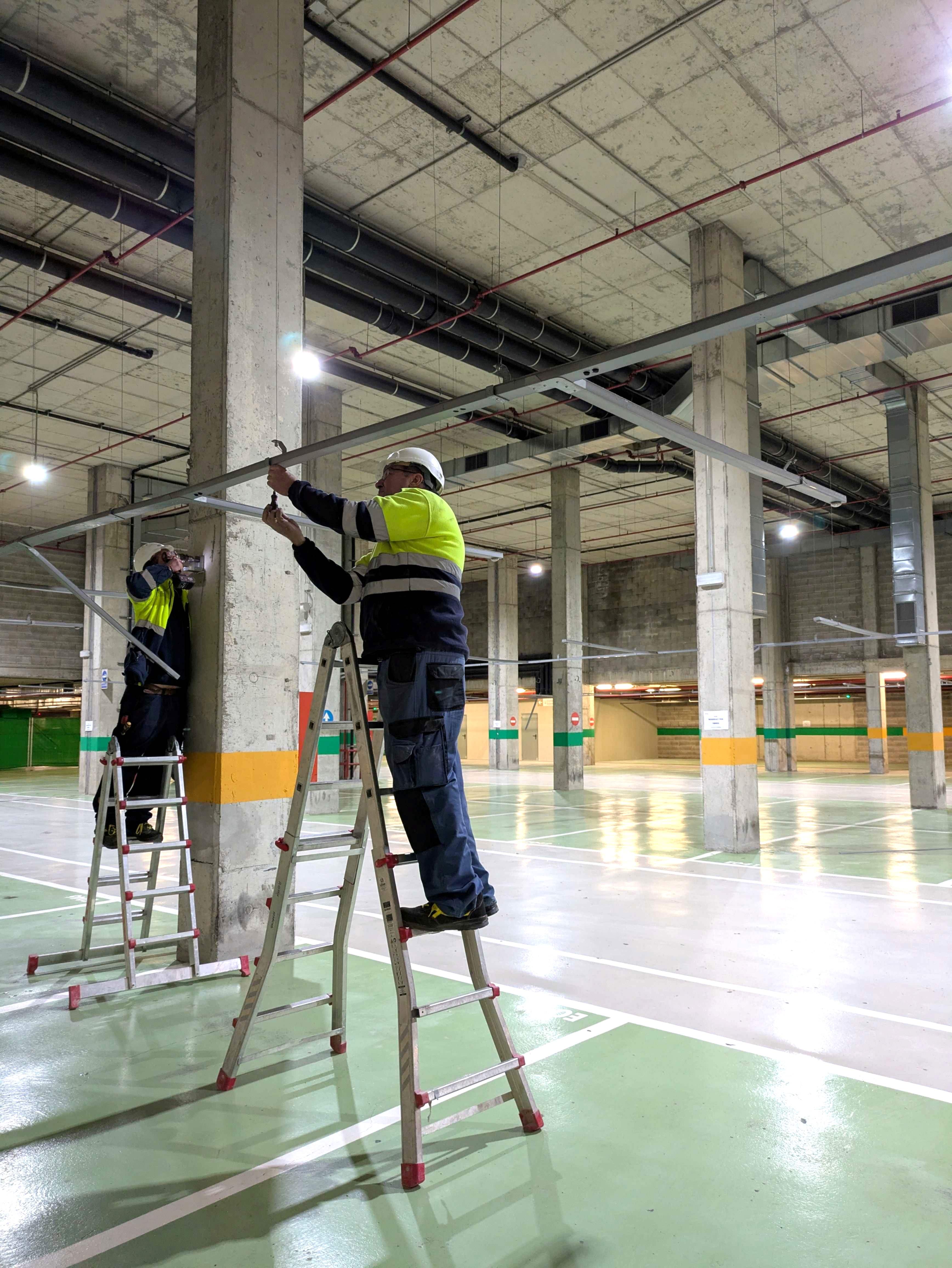 Espai UIC de l’IRB CatSud inici treballs 1