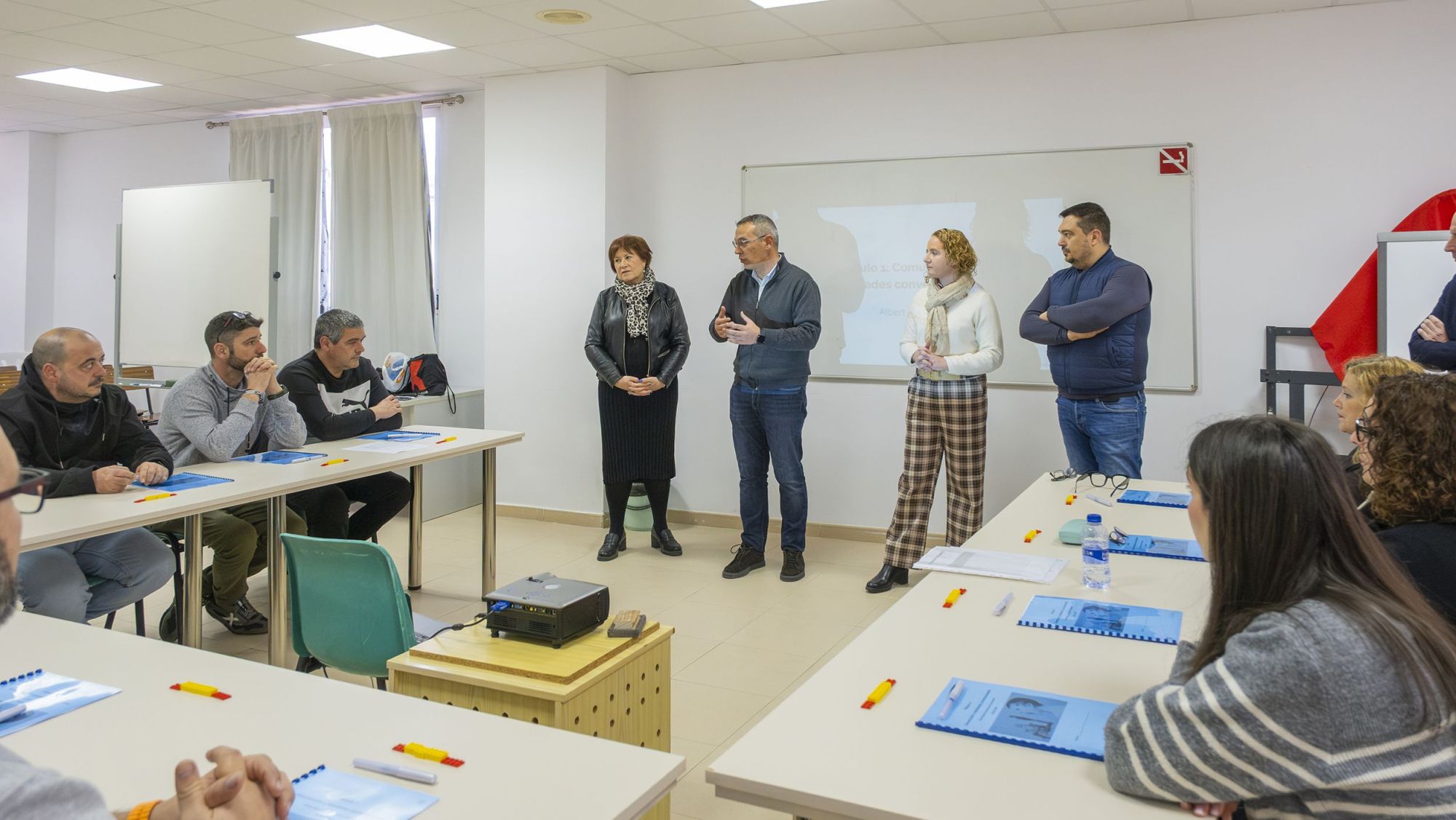 Constantí i Schmidt Ibérica impulsen formació per reforçar el lideratge dins l’empresa 1