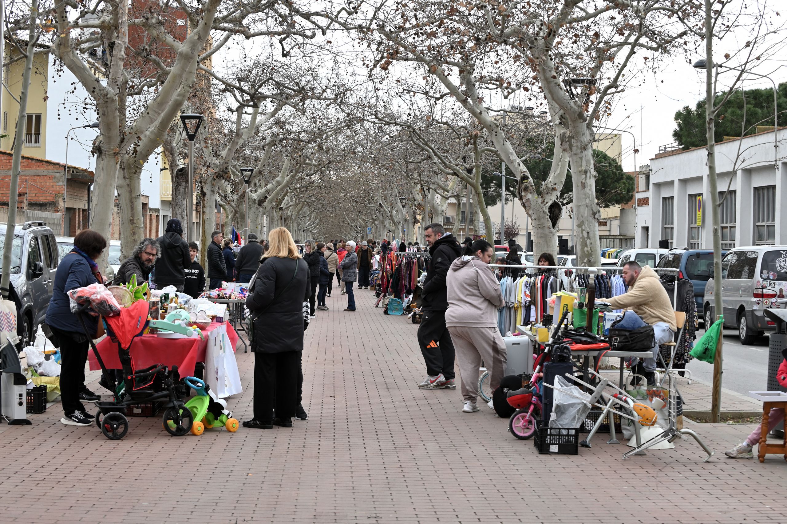 6e mercat segona ma el morell